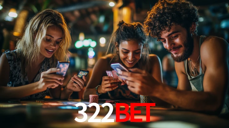 Welcome Bonus 322Bet