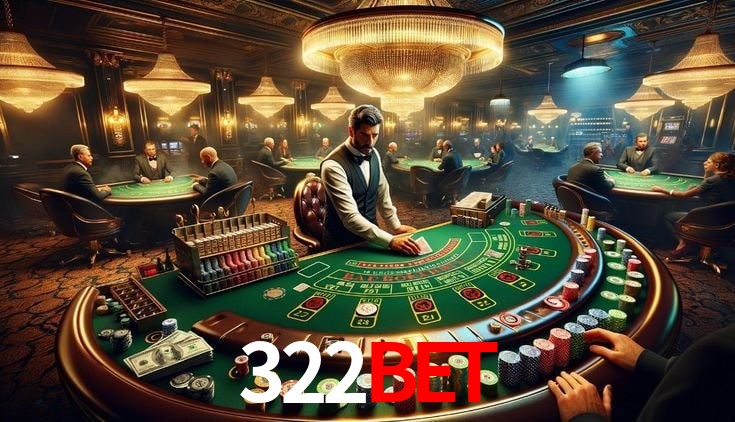 Experiência VIP 322Bet
