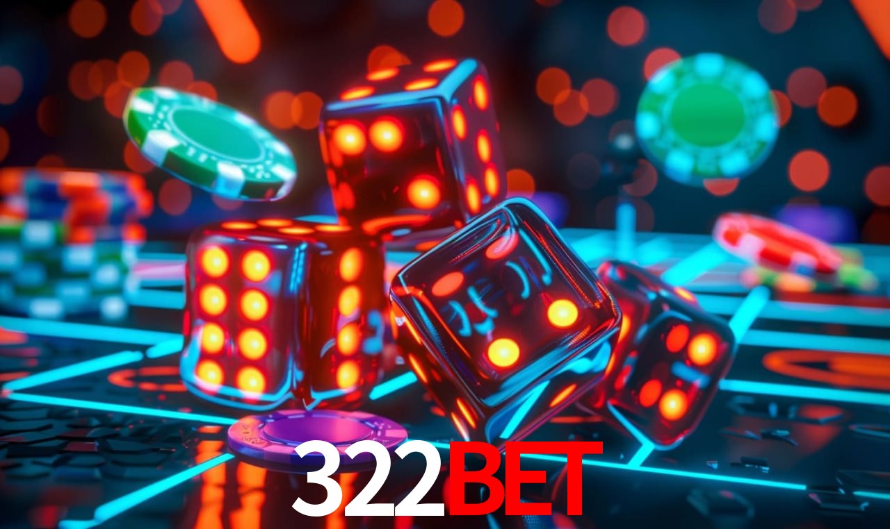 Desvendando o Mundo dos Jogos Virtuais na 322Bet