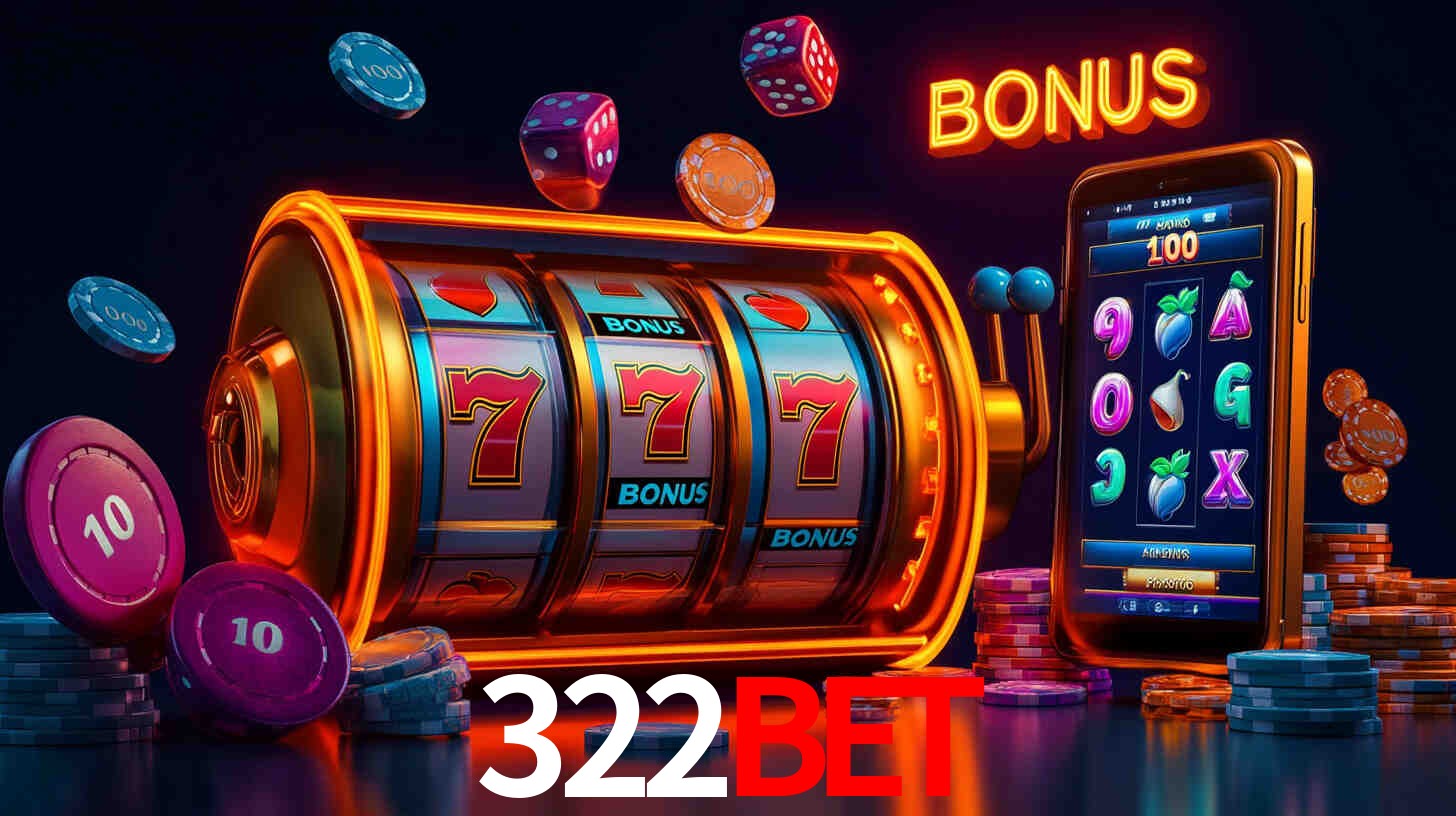A Experiência Imersiva dos Cassinos Ao Vivo no 322Bet