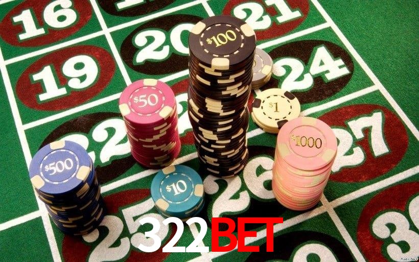 Explorando a Categoria de Eventos em Apostas na 322Bet