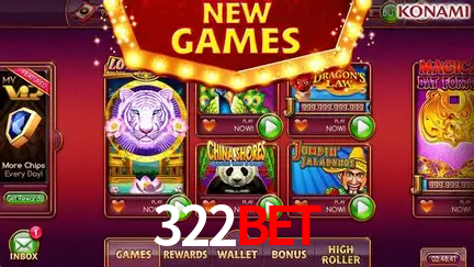 VIP Casino 322Bet