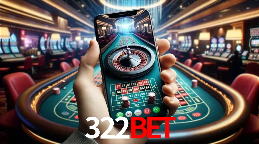 Game Providers 322Bet
