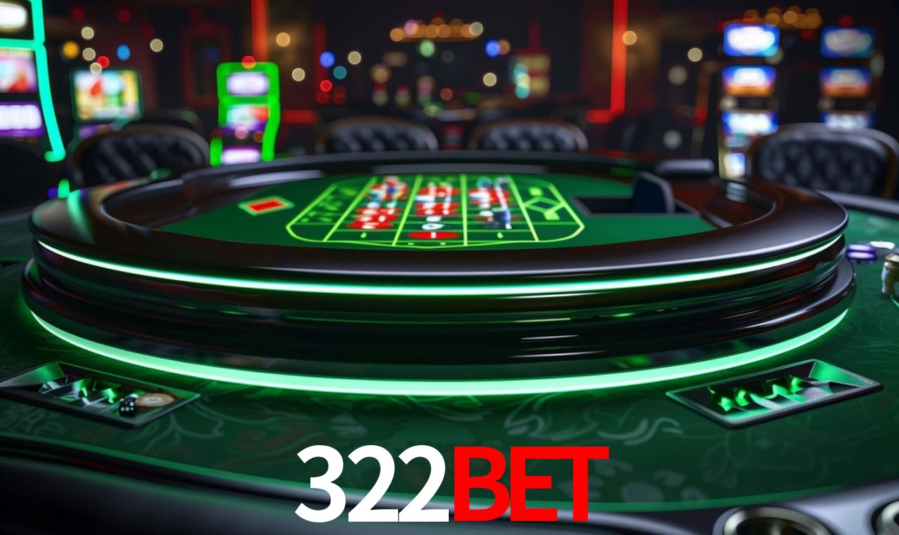 Seasonal Promotions 322Bet