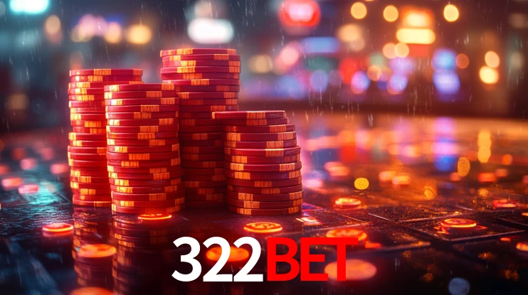 322Bet: Jogos de Caça-Níqueis-Altas Recompensas, Roleta-Velocidade, Blackjack-Desafios Máximos