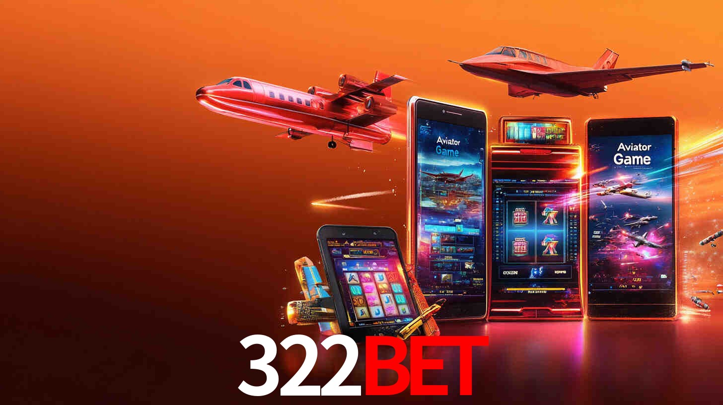 Descubra a Magia dos Jogos de Arcade no 322Bet