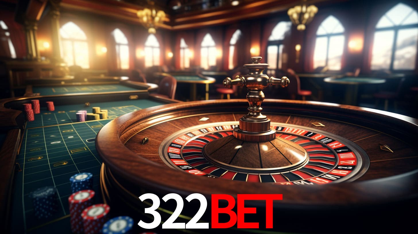 Live Casino 322Bet