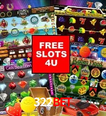 APP oficial da 322Bet para mobile