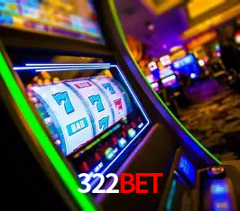 Apostas Esportivas na 322Bet: Um Guia Completo