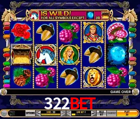 Blackjack Table 322Bet