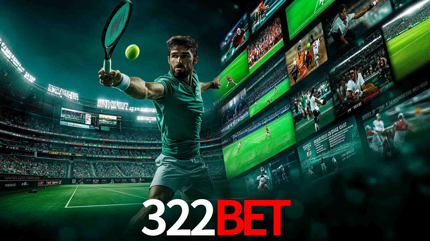 Desvendando o Mundo dos Jogos Virtuais na 322Bet