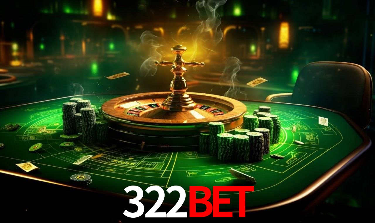 Inovações de Jogos na 322Bet: O Futuro das Experiências Interativas