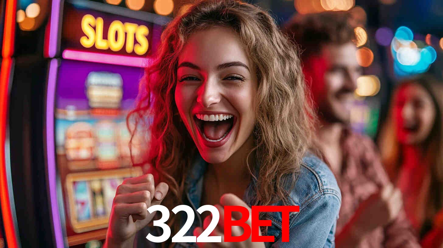 Apostas Esportivas na 322Bet: Um Guia Completo