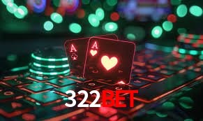 Welcome Bonus 322Bet