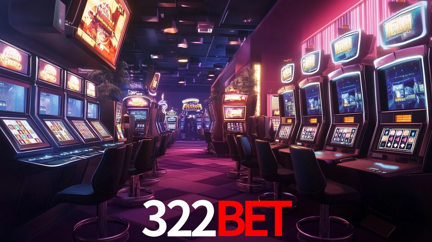 Welcome Bonus 322Bet