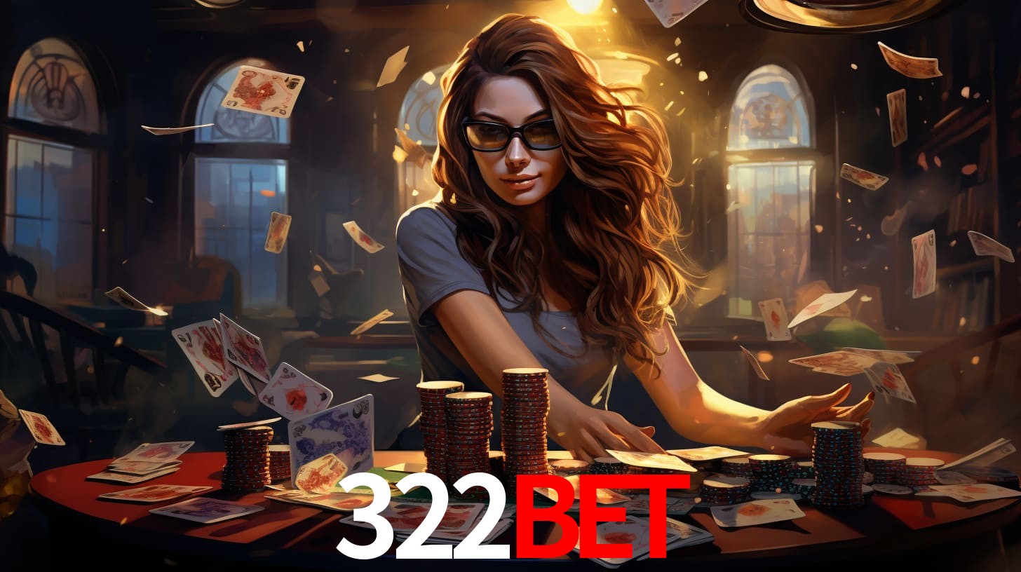 Roulette Table 322Bet