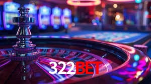 Welcome Bonus 322Bet